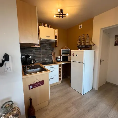 Beachfront With Pool Deauville