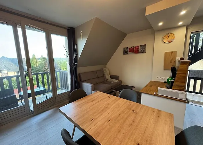 Beachfront With Pool * Ντοβίλ